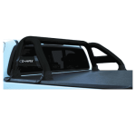 Isuzu Gen 7 Black Roll Bar –