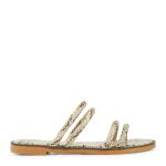 Natura L Strappy Flattie