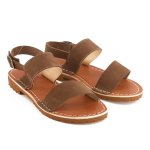 Bata Safari Tourer Ladies Brown Size 3 Livestainable
