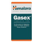 Himalaya Gasex Tablets 100 Tablets