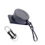 Expees-camping Telescopic Burglar Keychain Holder Plus MINI Flash Light