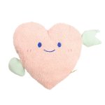 Heart And Arrow Plush Toy