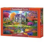 3000 Pce Castorland Garden Of Dreams