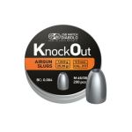 Diabolo Knock Out Slug .217 5.5 Mm - 200 Pieces