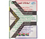 Nkosi Sikelel' Iafrika Poster