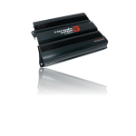 CVP1200.4D – Cerwin Vega – 4-CHANNEL 1200W Bridgeable Class D Amplifier
