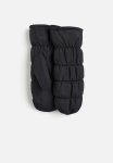 Padded Mittens - Black