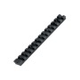 Utg Sporting Type Low Profile Scope Mount For Mossberg 500 Shotguns - MNT-MB500T