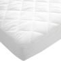 Micro Fibre Quarter Bed Mattress Protector