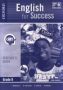 English For Success Caps: Gr 8: Teacher&  39 S Book   Paperback