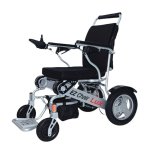 Igo Ezchair Lux Model Lithium Electric Folding Wheelchair Mobility Scooter - Nappi Code:- 1128503001 |SAS2019