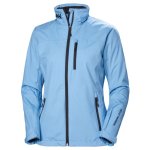 Women's Crew Midlayer Sailing Jacket - 627 Bright Blue XL