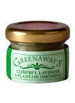 Comfrey Lavender & Plantain Ointment 125ML