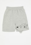 PoP Candy Printed Shorts - Grey