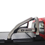 Isuzu Kb Securi-lid 218 Sports Bar Stainless- Artav