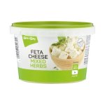 Pnp Feta Cheese With Mixed Herbs 200G