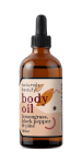 Naturals Beauty Body Oil - Lemongrass - Black Pepper & Pine