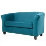 Ramona Tub Chair-sky Blue