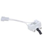 1PC Dryer Door Switch WP3406107 For Whirlpool Dryers