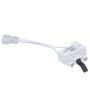1PC Dryer Door Switch WP3406107 For Whirlpool Dryers