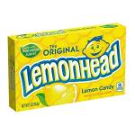 Lemonhead Original Video Box