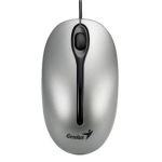 Genius Mm USB Ls Traveler 305 Blk slv- MSE160