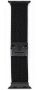 Elastic Braided Watch Band For Apple Watch Ultra 2 49/46/45/44/42MM Black