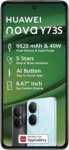 Huawei Nova Y73S Blue 128 Gb 8 Gb RAM