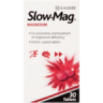 Magnesium Tablets 30 Pack