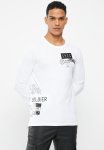 Ammons Top - Optical White