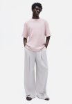 Loose Fit T-Shirt - Pink