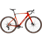 Superx 4 Axs Fire Orange '26 - 58CM