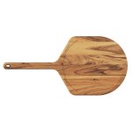 Pizza Acacia Wood Peel & Server - Medium 30CM