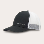 Oakley Chalten Cap - Black white