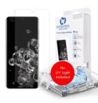 Samsung Galaxy S20 Ultra Tempered Screen Protector 3D Curved Dome Glass 2PK