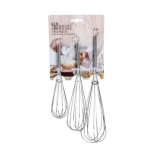 Egg Whisk Chrome – Hillhouse