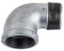 Galvanised M/f Elbow - 20MM 10 Piece Pack