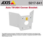 AXIS T91A64 Corner Bracket