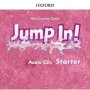 Jump In : Starter Level: Class Audio Cd   Standard Format Cd