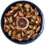 Chinese Chicken Platter Large