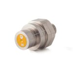 Receiver 3 4 Flat Face Matrix Gold