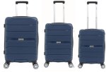 Globus Rogue Luggage Case Navy