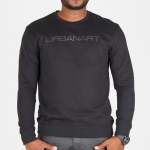Urbanart Urban 1 - Black - Black XL