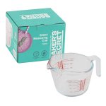 Bakers Secret Glass Measuring Cup 500ML