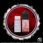 Fresha Fresh Strawberry Pops 25MG 30ML Longfill Kit Advapes