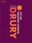 Cost And Management Accounting Paperback 9TH Edition