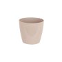 Artevasi Plastic Plant Pot San Remo Sand 25CM