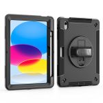 Flywheel Shockproof Rugged Case For Ipad 10TH Gen 10.9 Inch