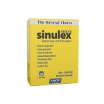 Sinulex Capsules 30'S