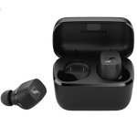 Sennheiser Cx Plus True Wireless Earbuds – Black